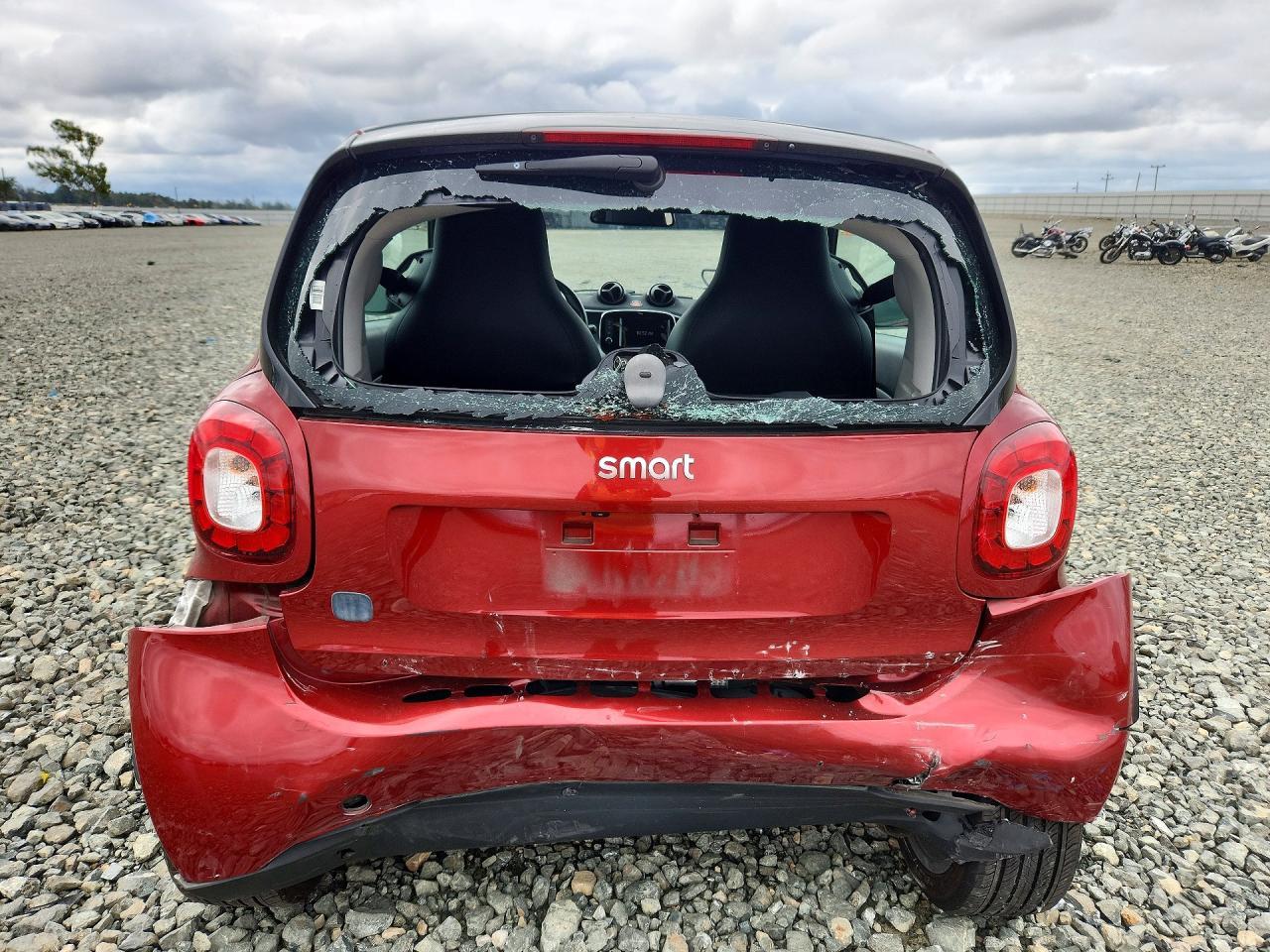 2019 SMART Fortwo