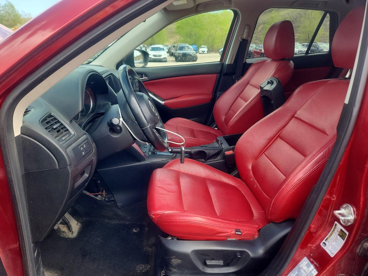 2013 MAZDA CX-5