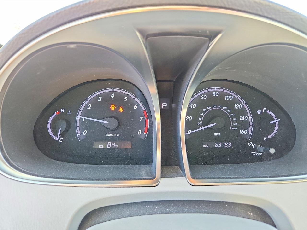 2012 TOYOTA Avalon