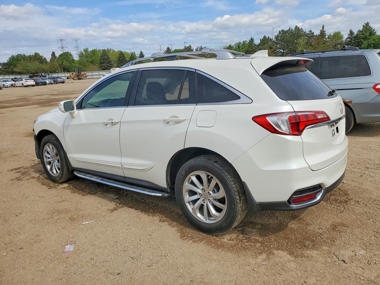 2017 ACURA RDX