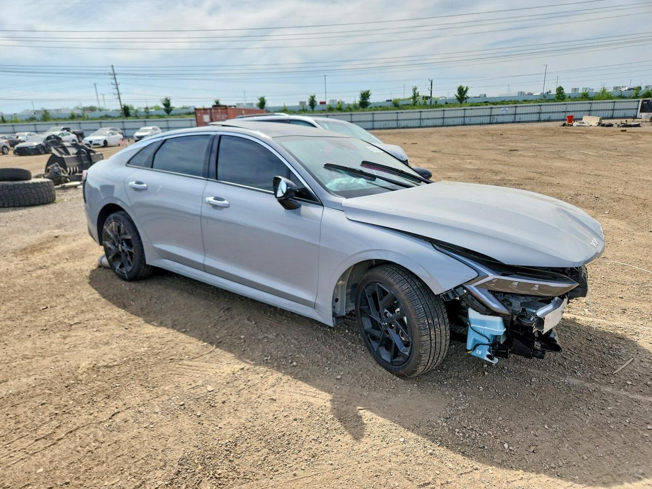 2026 KIA K5
