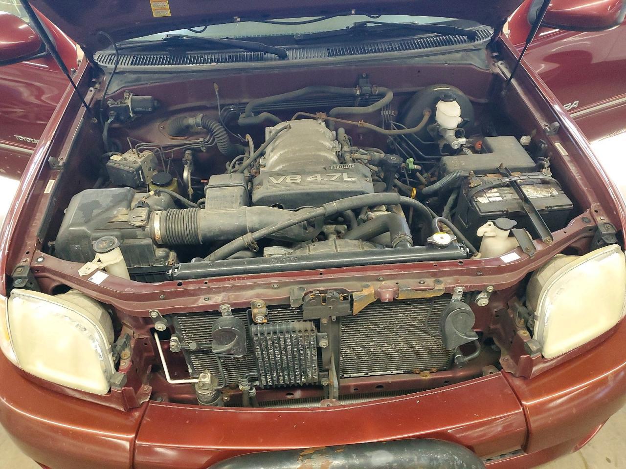 2004 TOYOTA TUNDRA