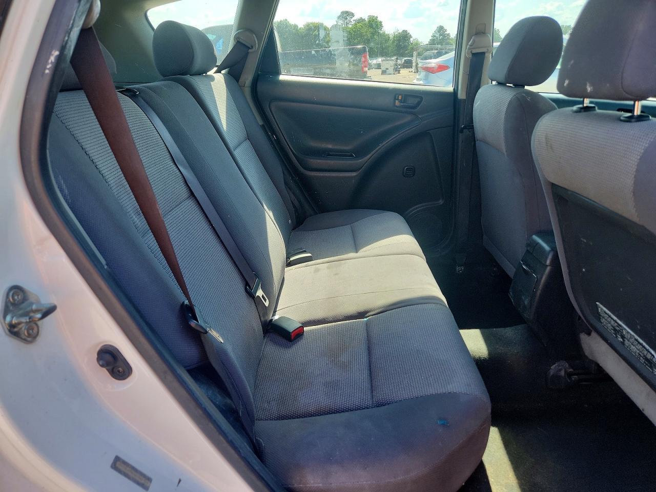 2006 PONTIAC VIBE