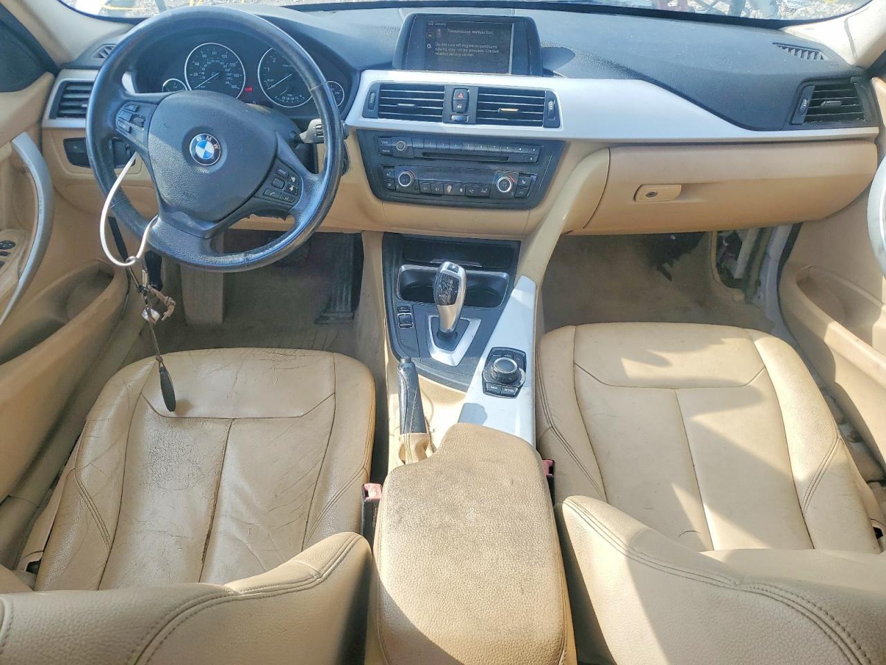 2013 BMW 3 SERIES