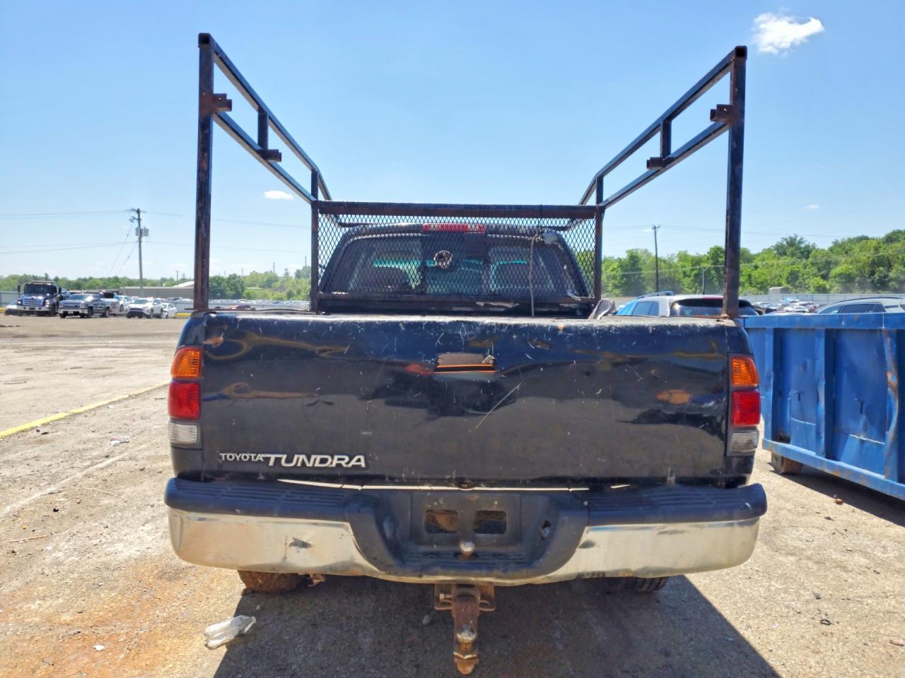 2002 TOYOTA TUNDRA