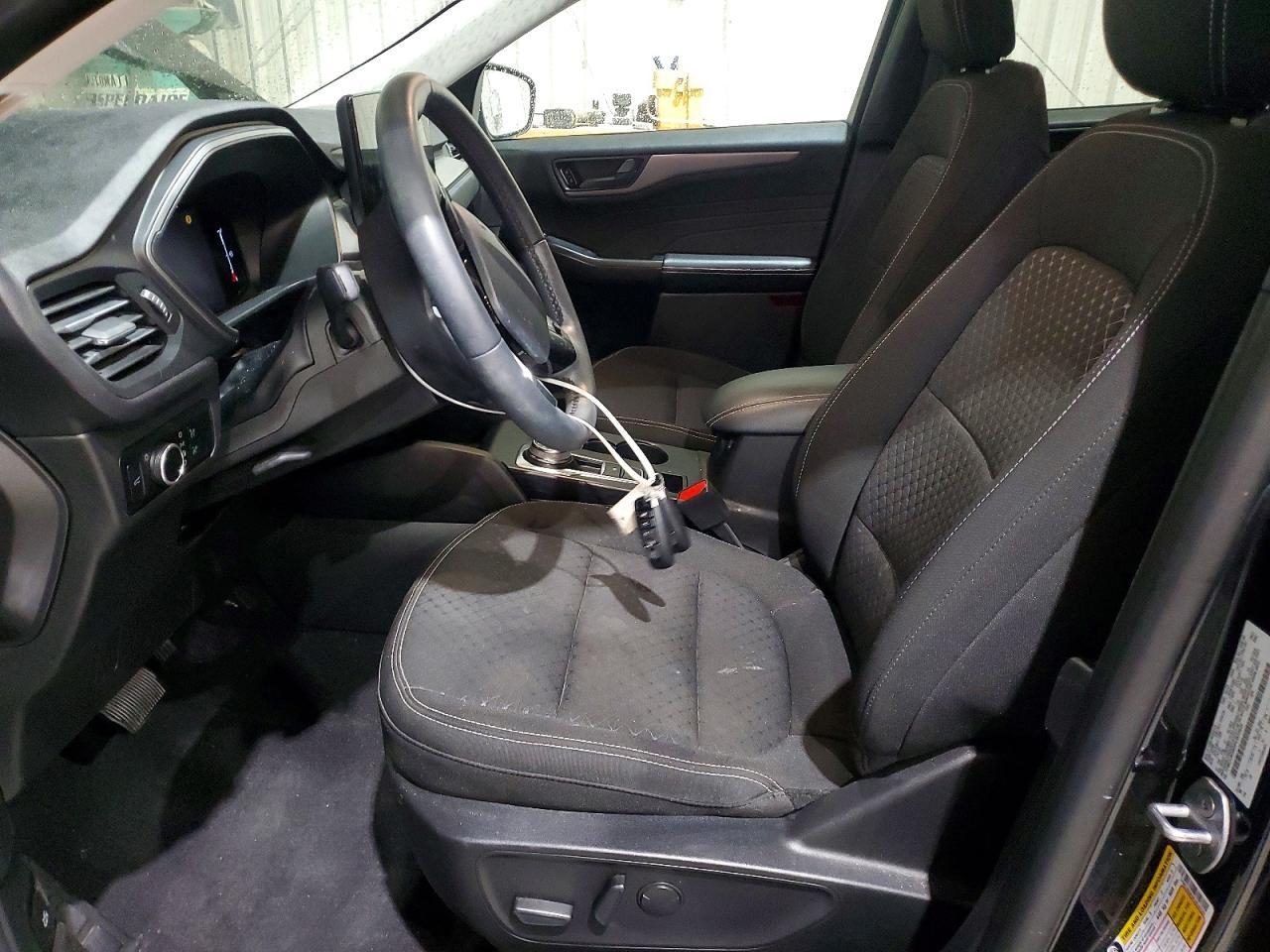 2023 FORD ESCAPE