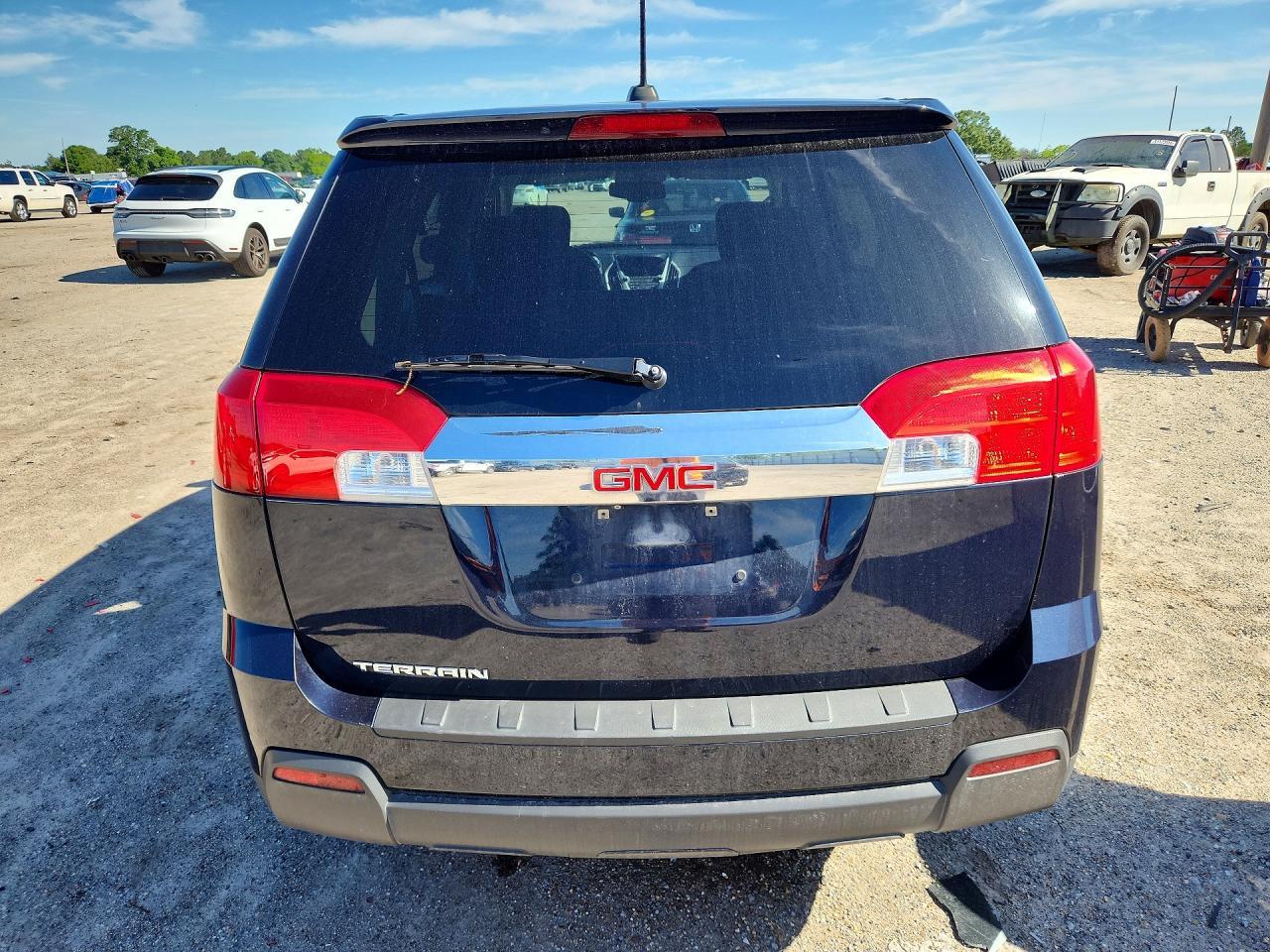 2015 GMC Terrain