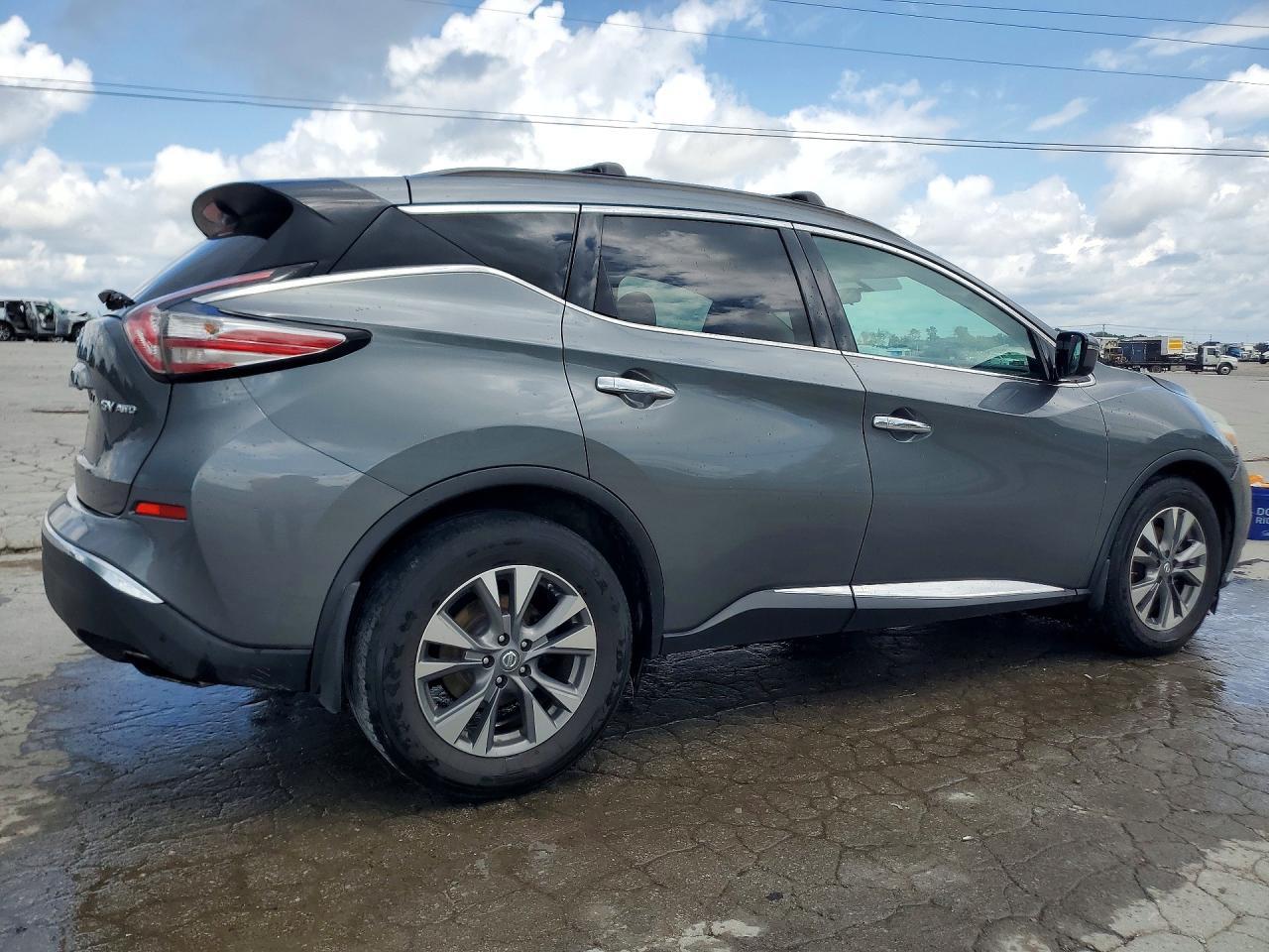 2016 NISSAN MURANO