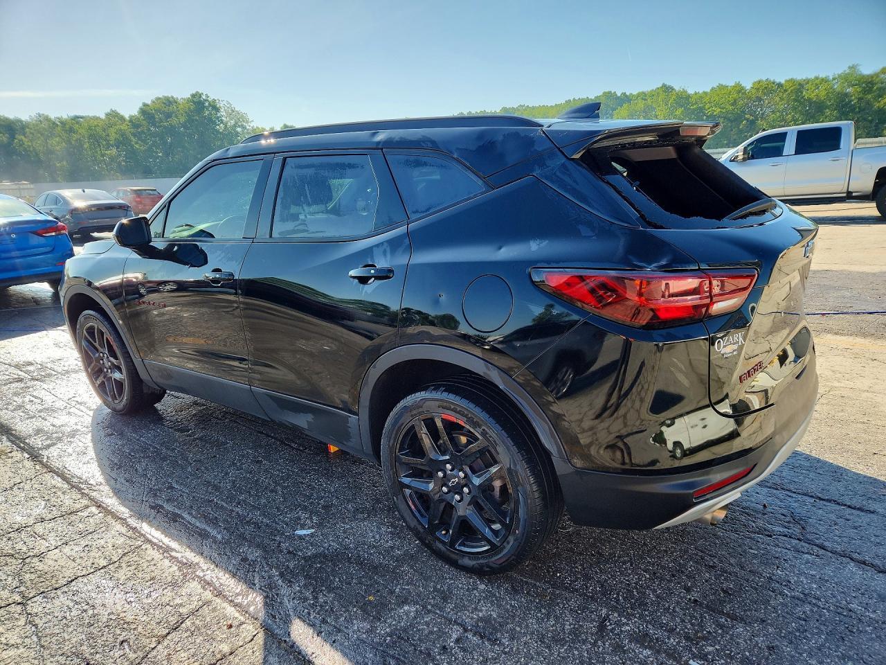 2024 CHEVROLET BLAZER