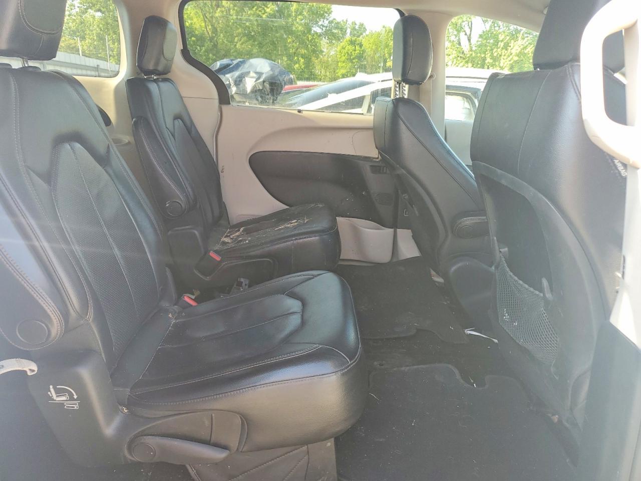 2018 CHRYSLER Pacifica