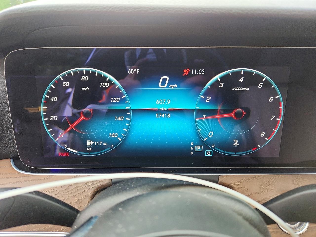 2021 MERCEDES-BENZ E-Class