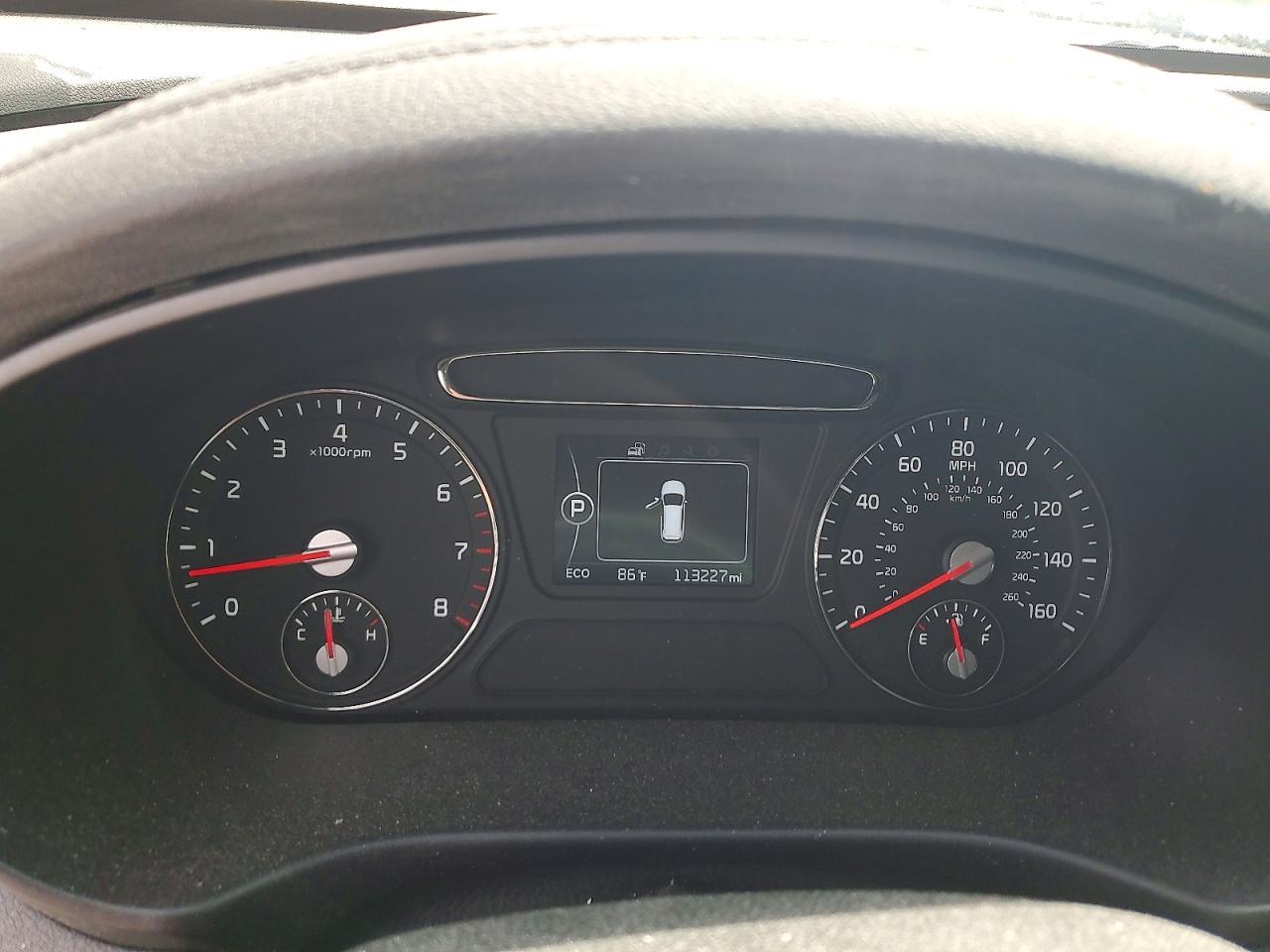 2017 KIA SORENTO