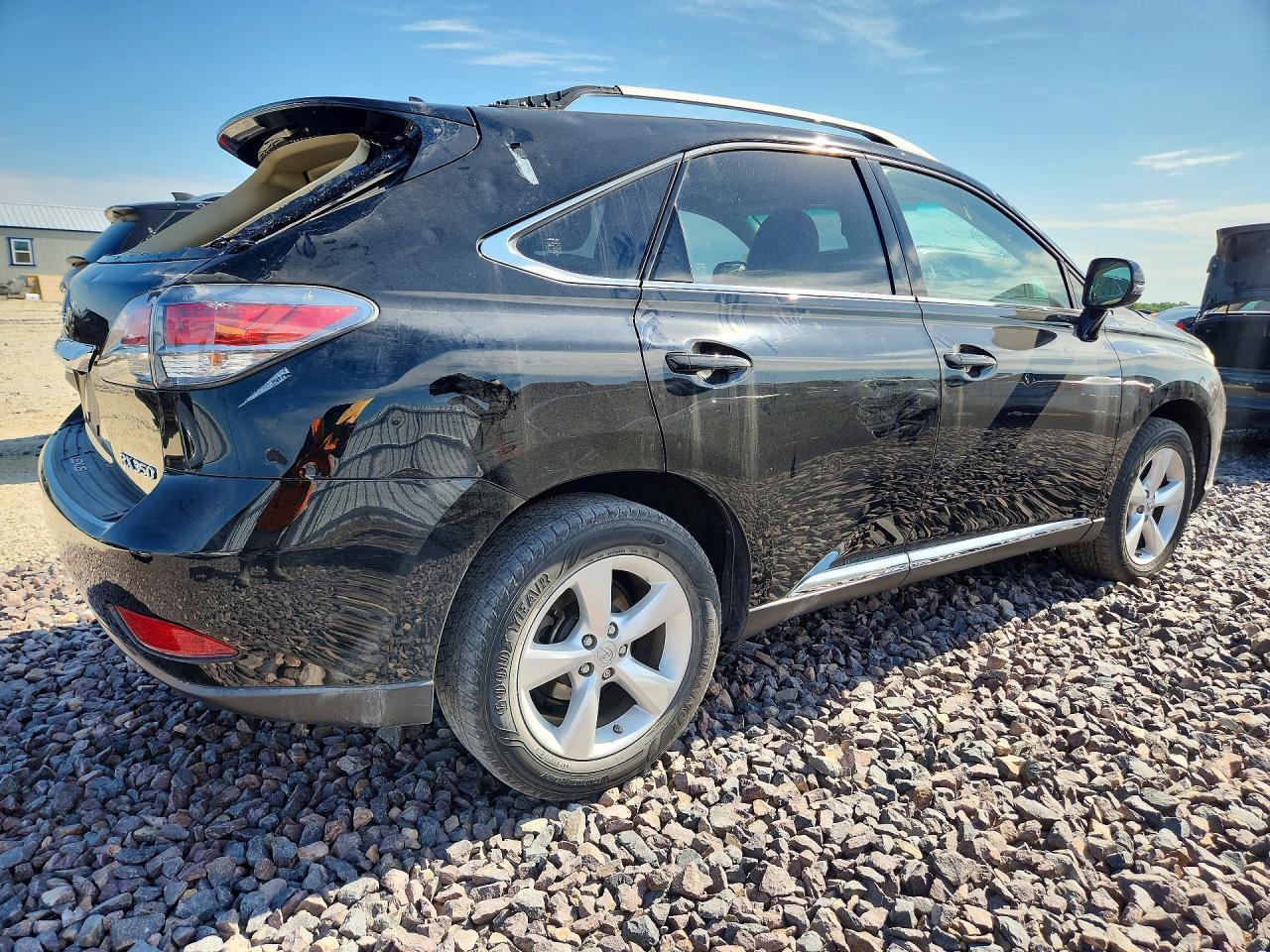2013 LEXUS RX 350