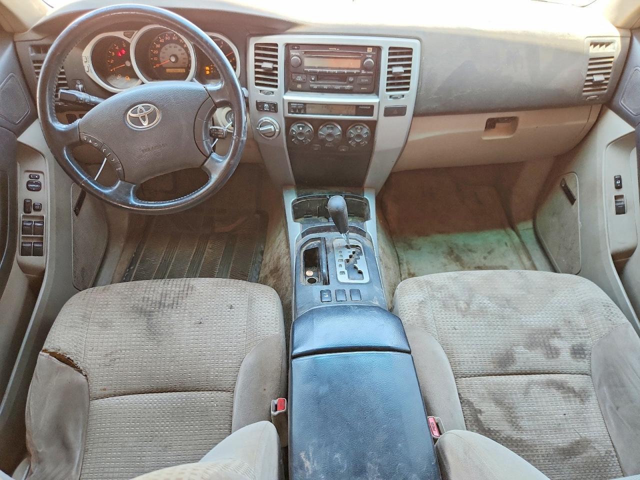 2004 TOYOTA 4Runner