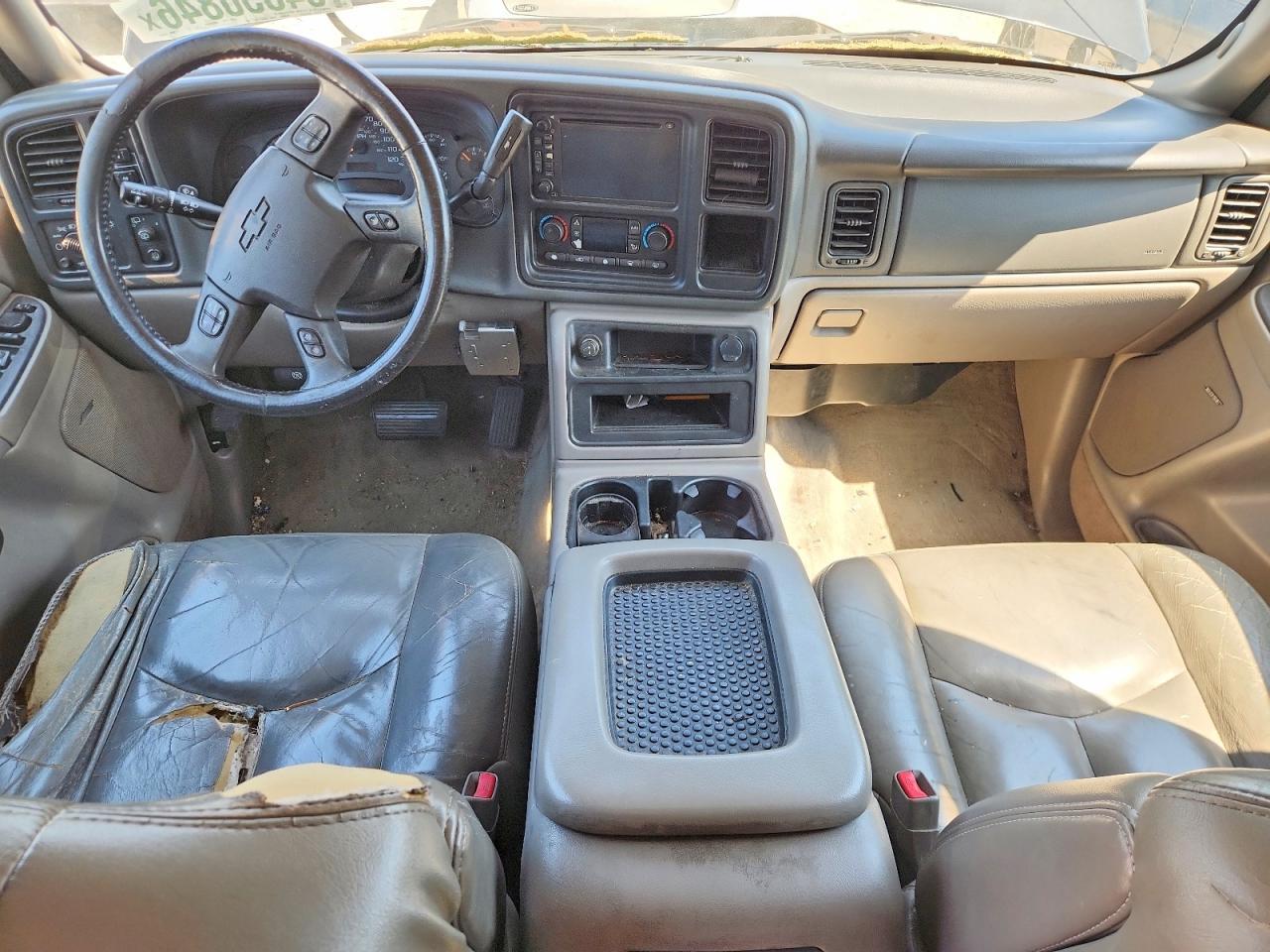 2005 CHEVROLET Tahoe