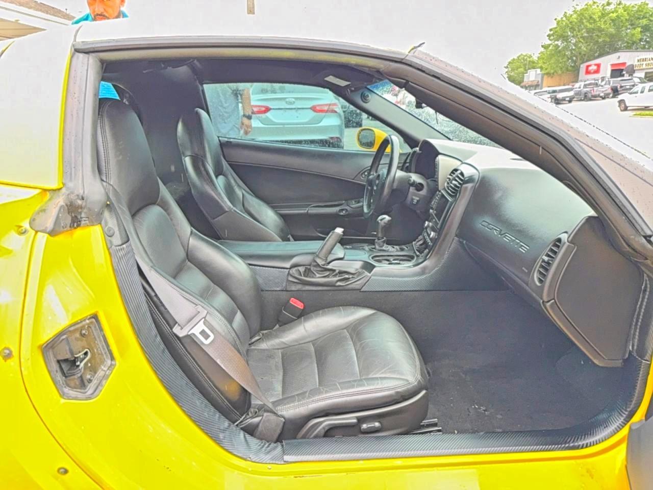 2007 CHEVROLET CORVETTE