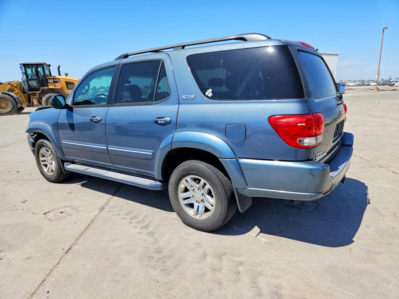 2005 TOYOTA Sequoia