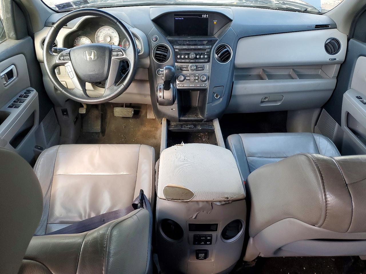 2012 HONDA PILOT