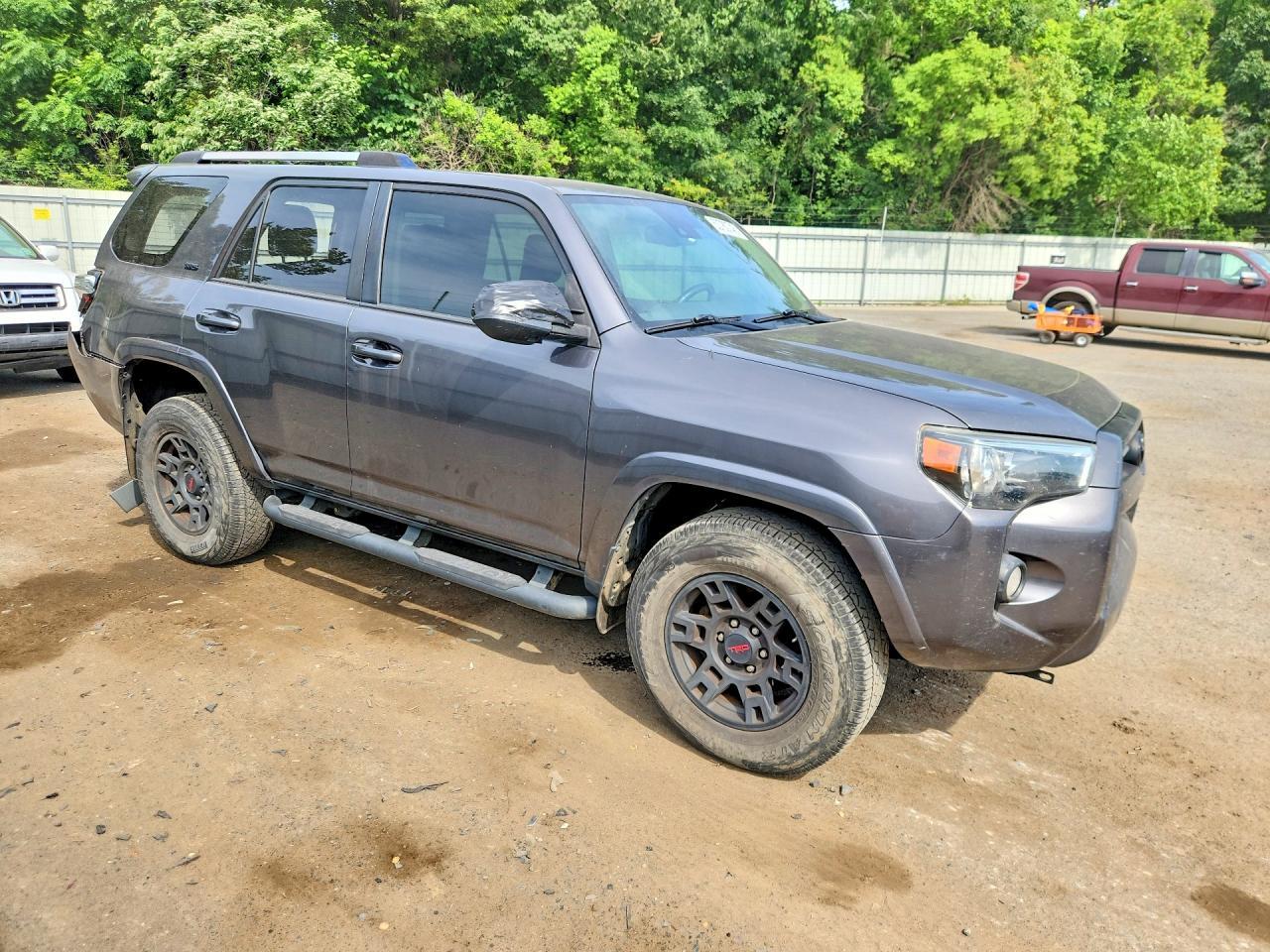 2020 TOYOTA 4Runner