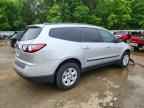 2017 CHEVROLET TRAVERSE