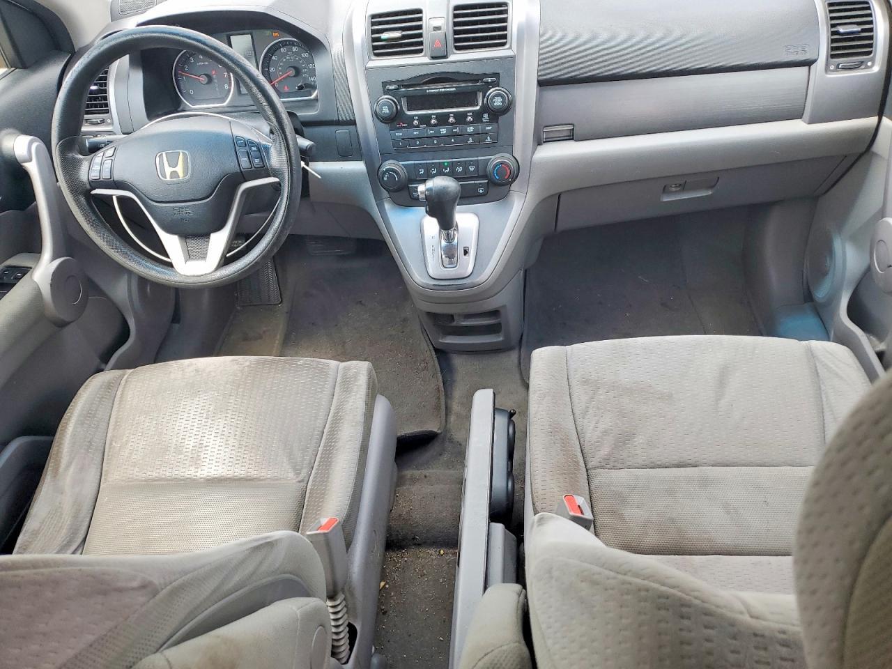 2007 HONDA CR-V