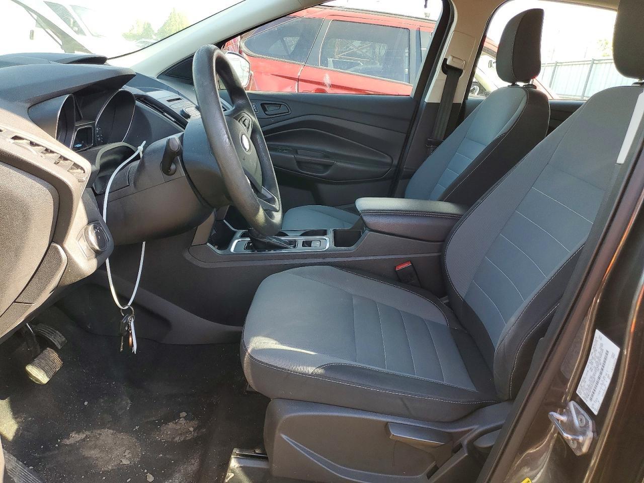 2018 FORD ESCAPE