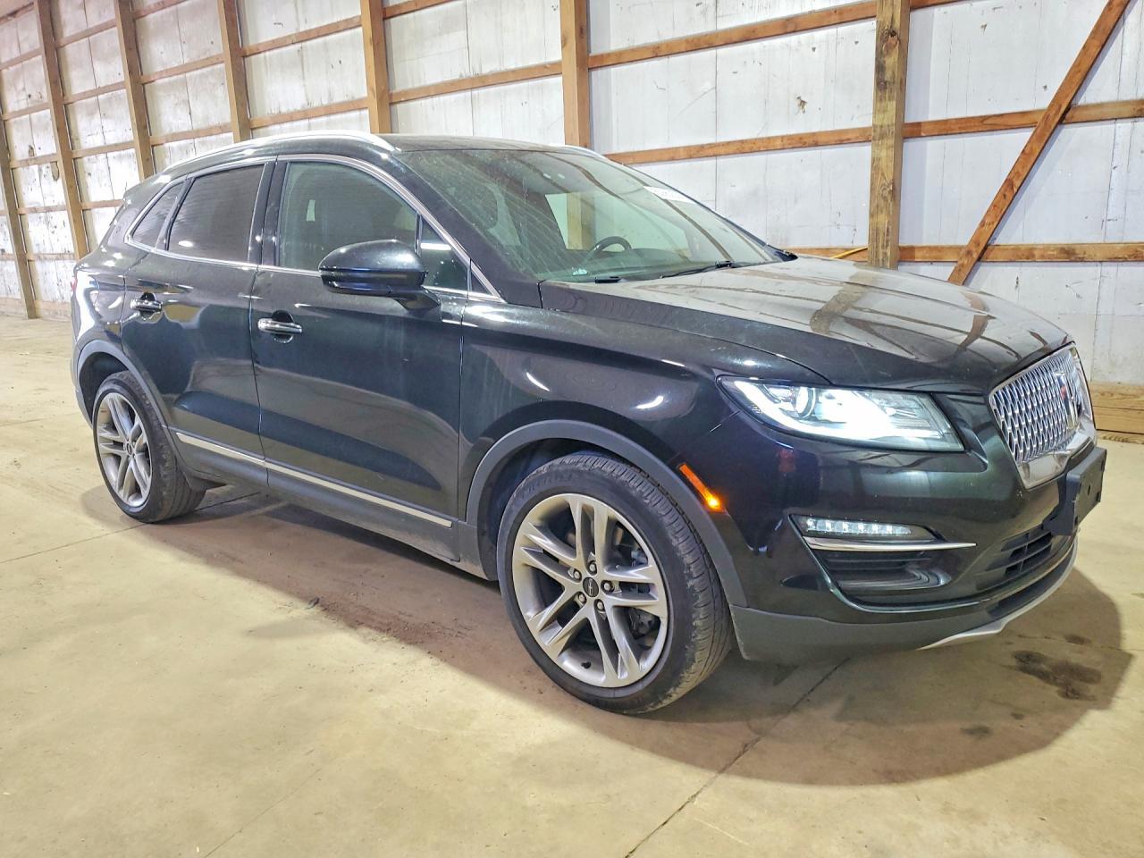 2019 LINCOLN MKC
