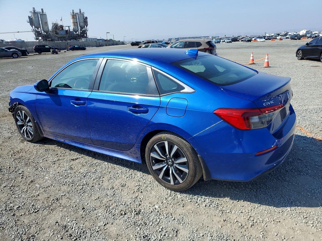 2022 HONDA CIVIC