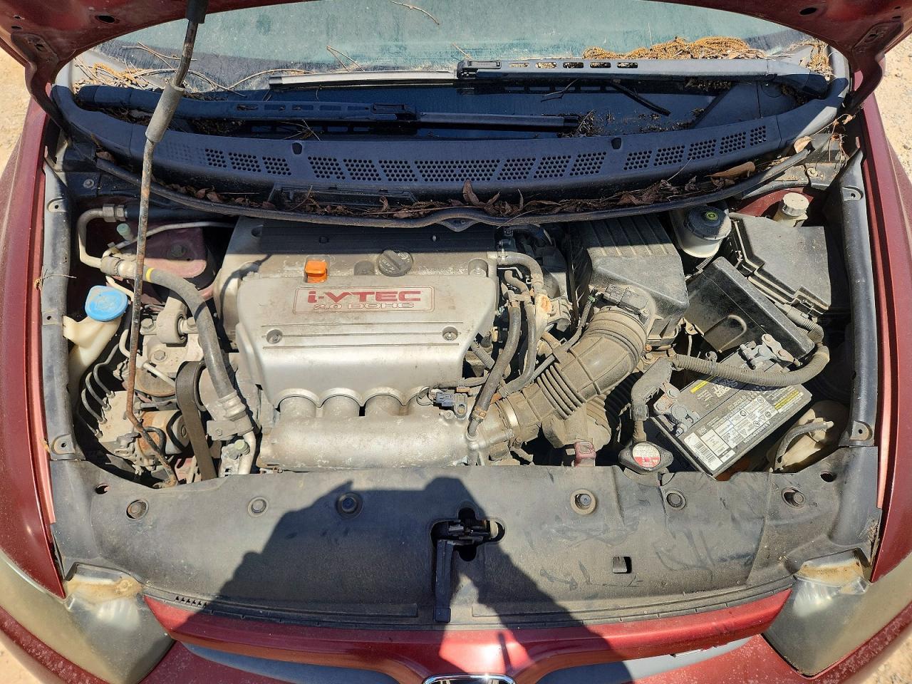 2007 HONDA CIVIC