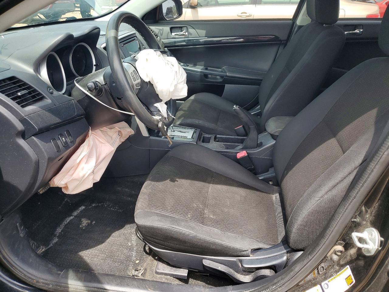 2016 MITSUBISHI LANCER