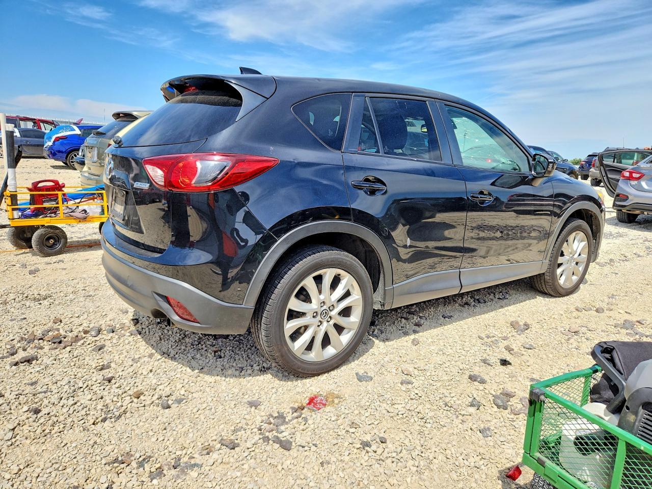 2014 MAZDA CX-5