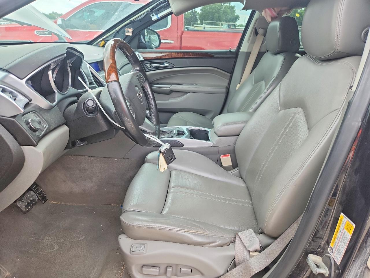 2012 CADILLAC SRX