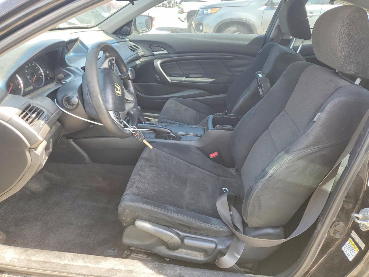 2009 HONDA ACCORD