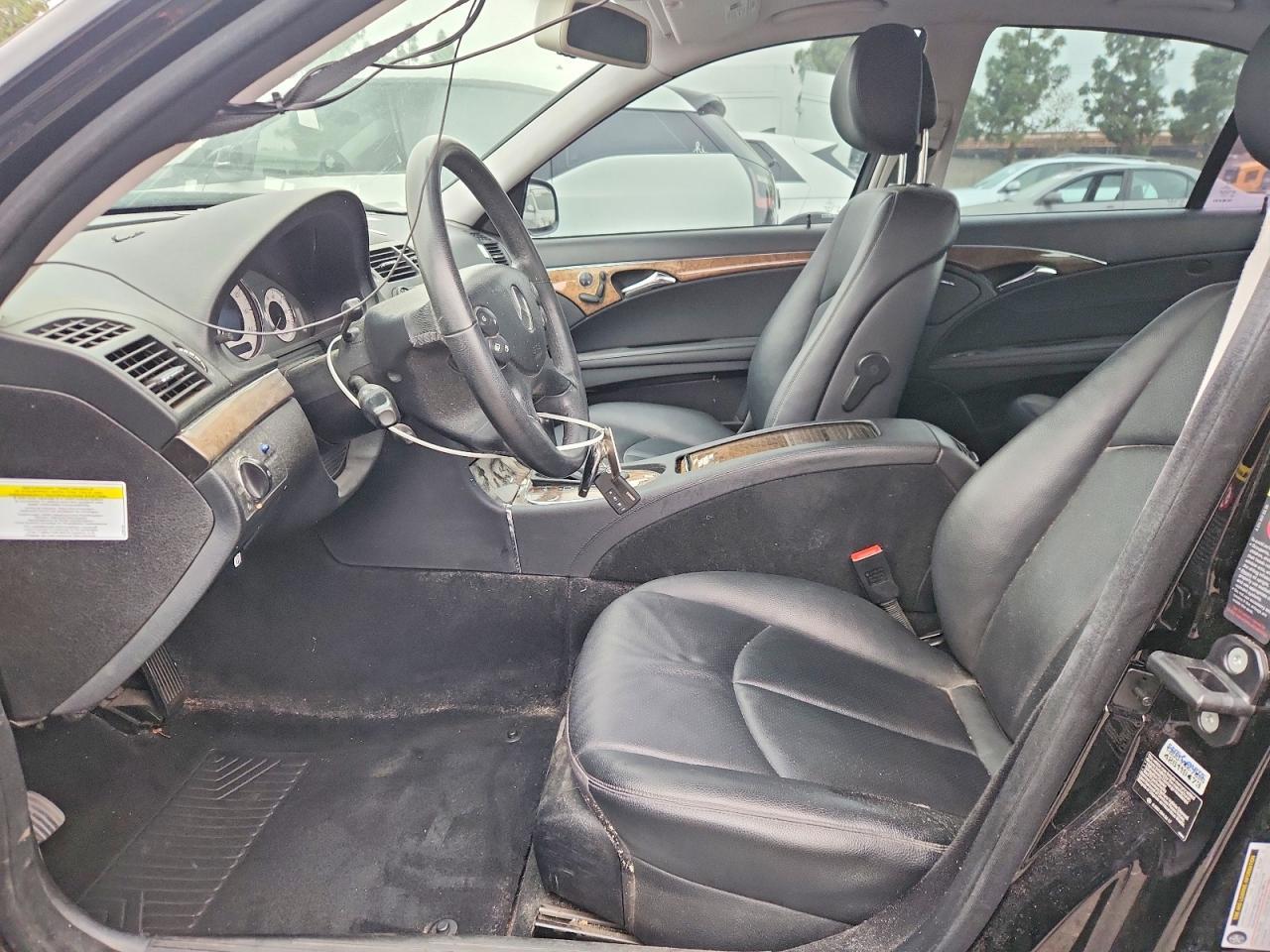 2008 MERCEDES-BENZ E-Class