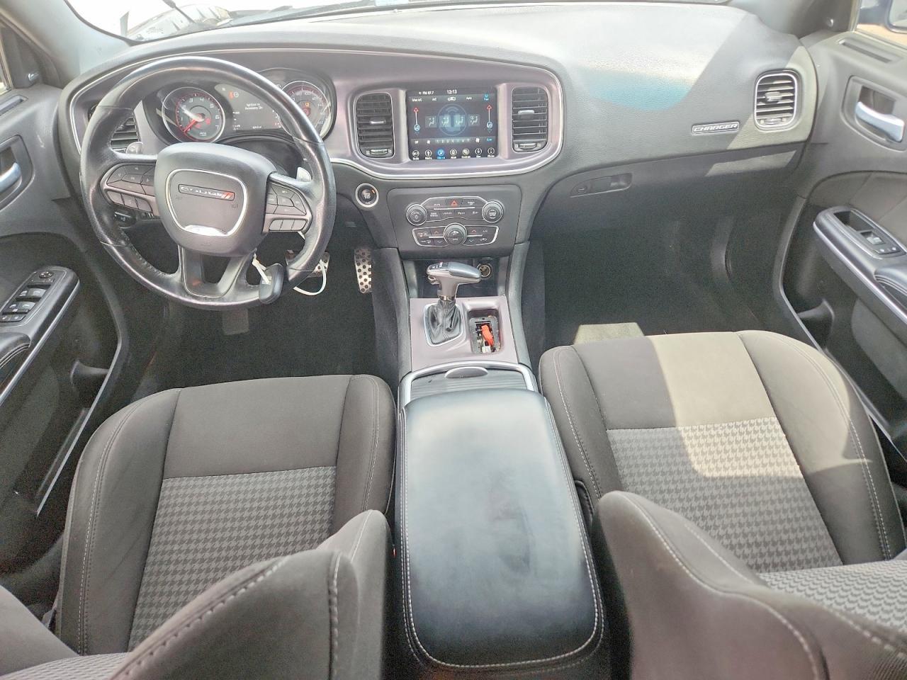 2019 DODGE CHARGER