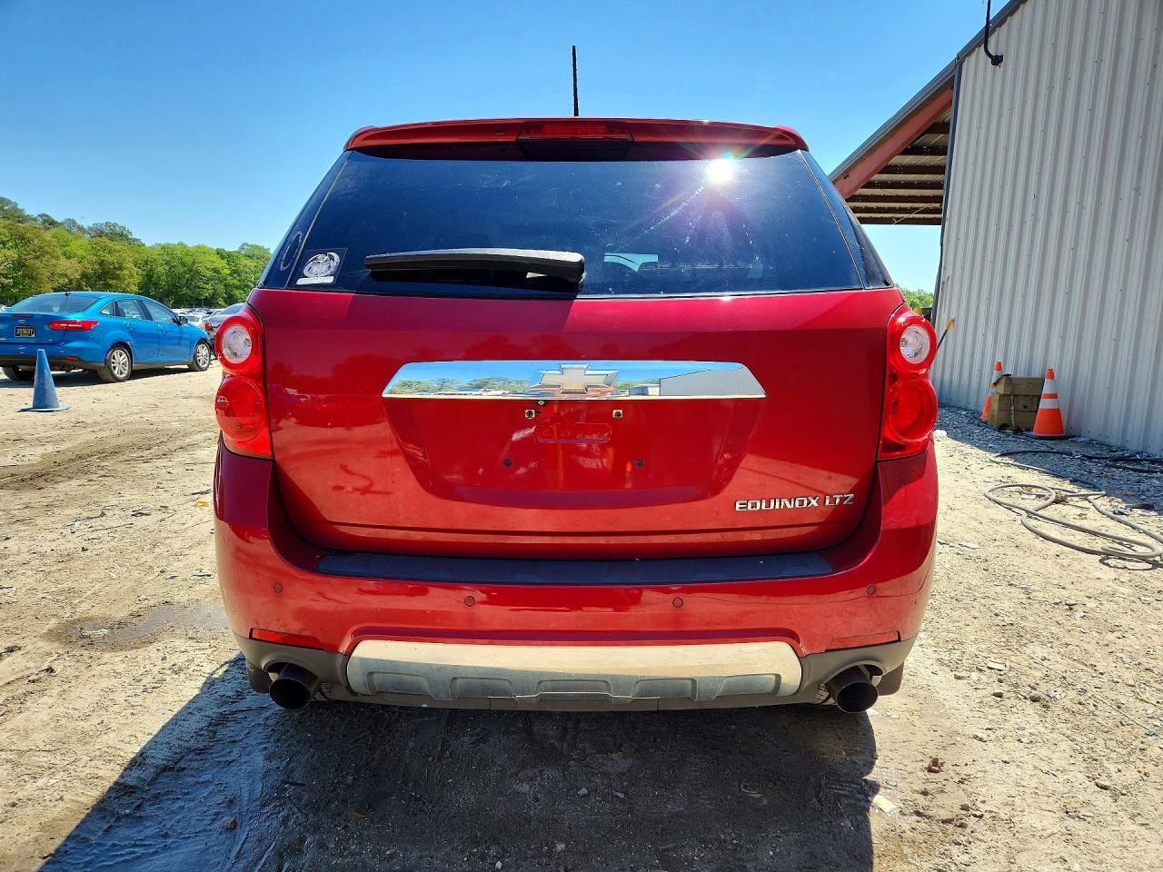 2014 CHEVROLET EQUINOX
