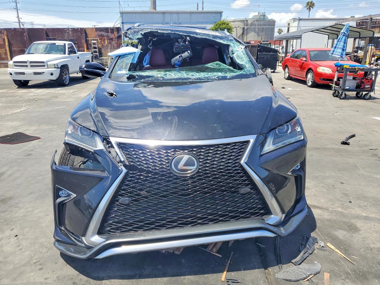 2018 LEXUS RX 350