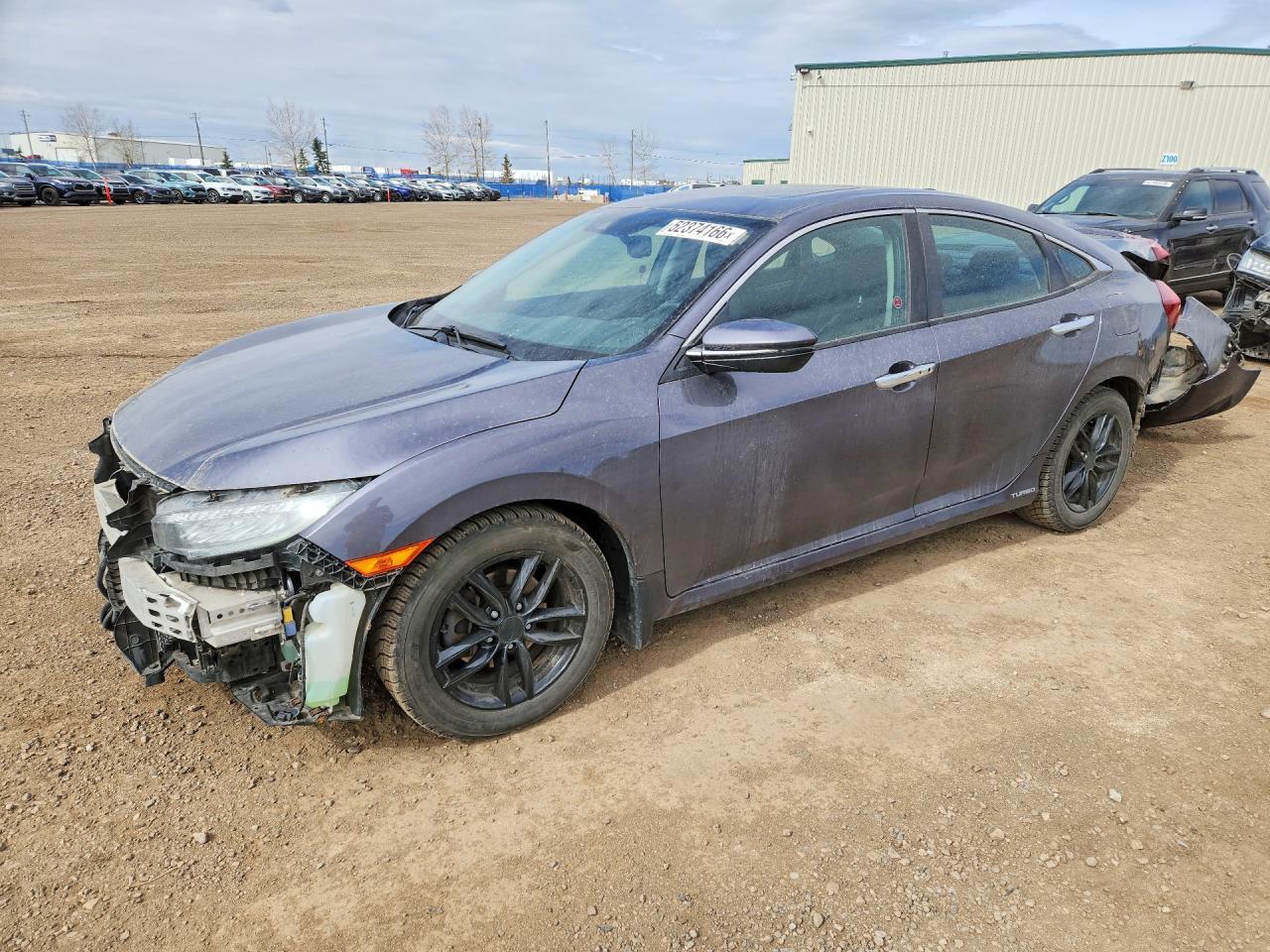 2017 HONDA CIVIC
