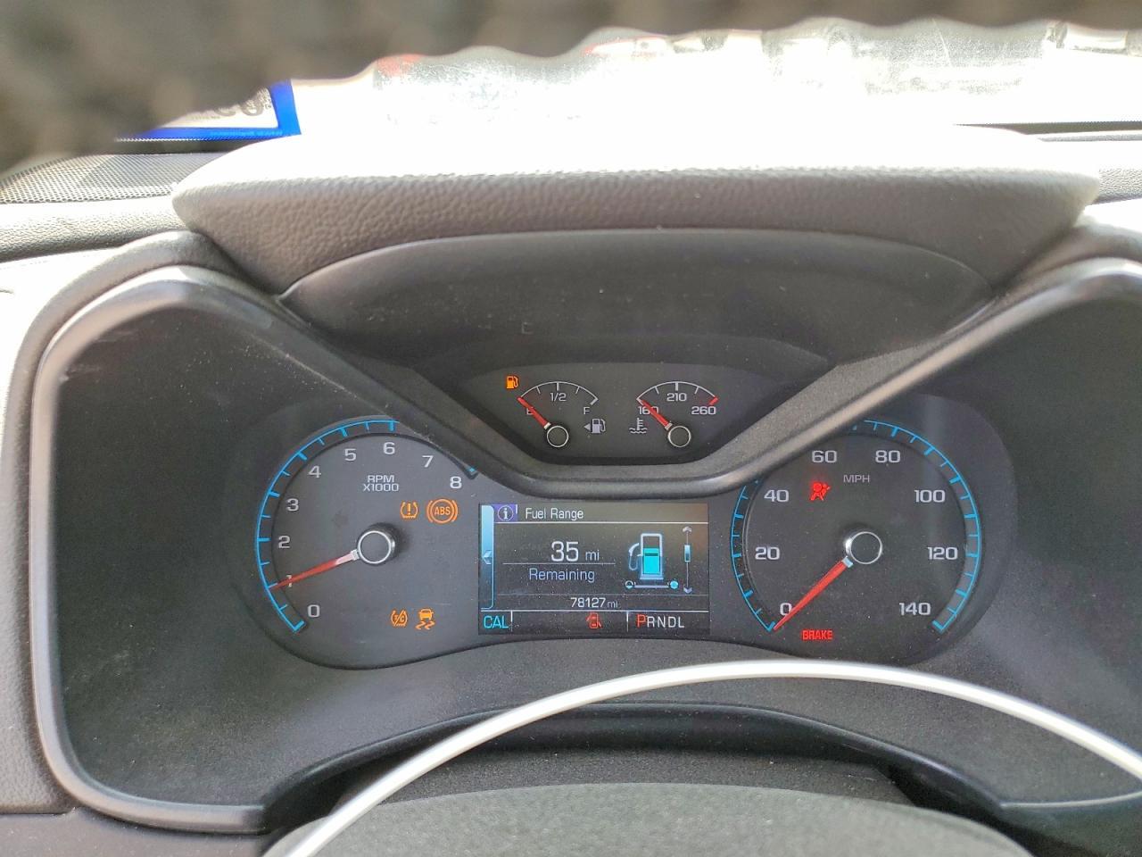 2018 GMC CANYON