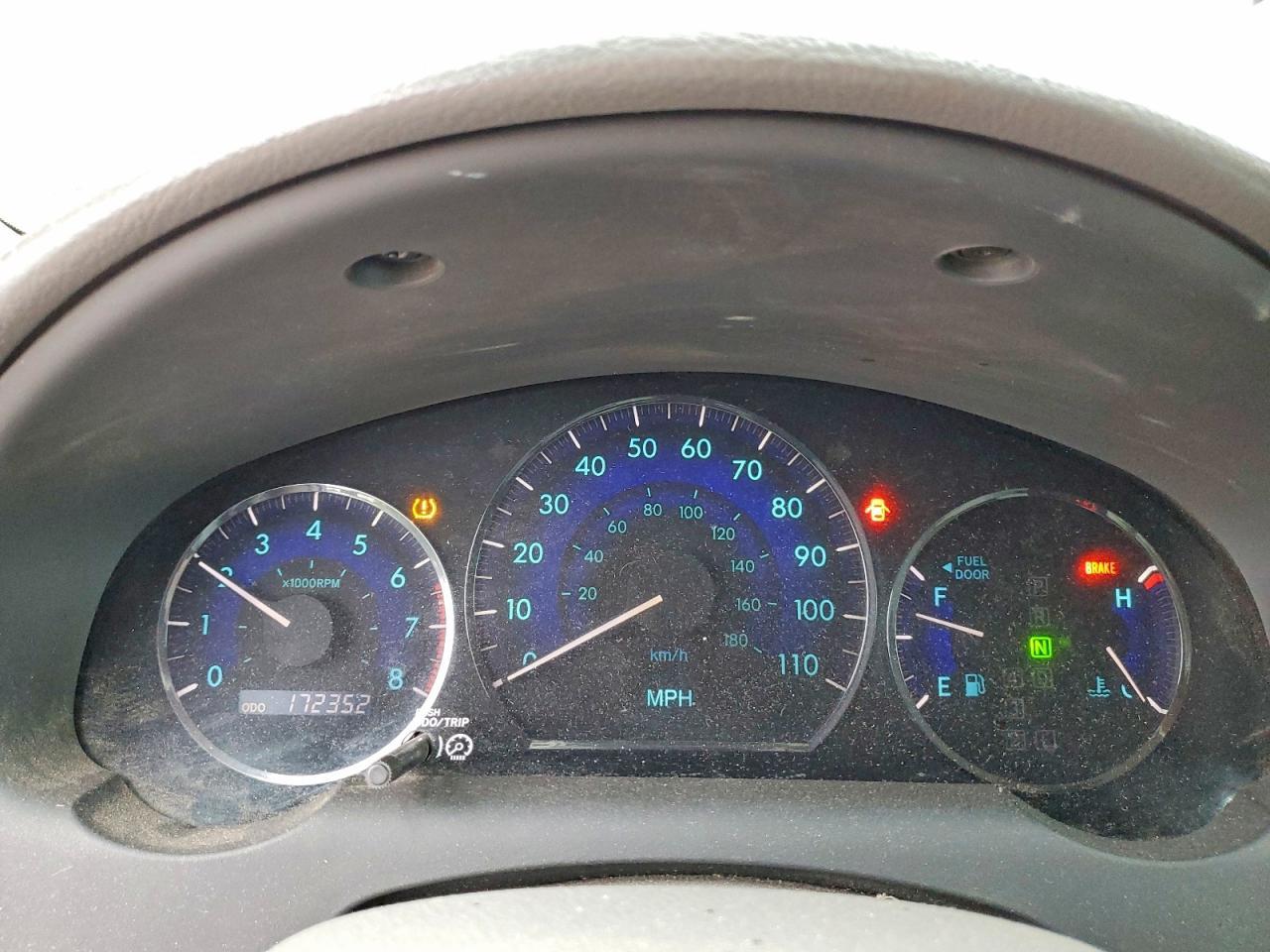 2009 TOYOTA SIENNA