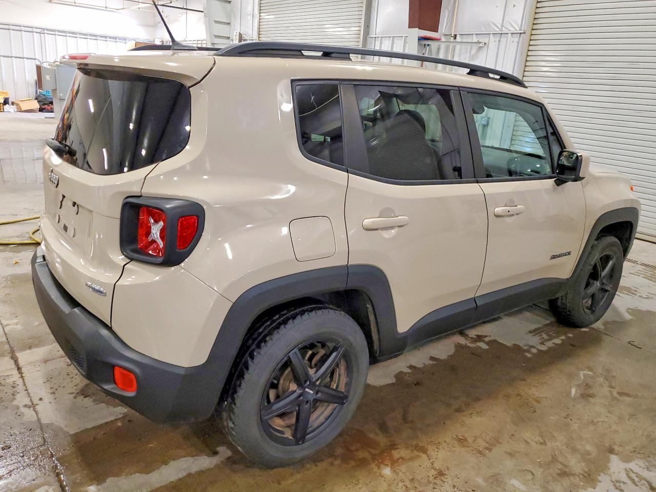2015 JEEP Renegade