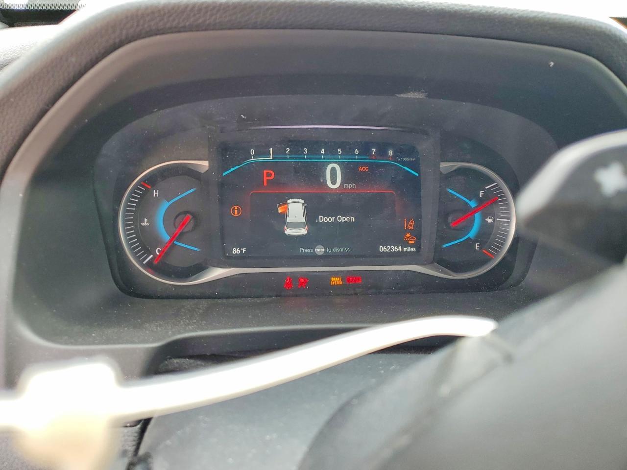 2019 HONDA PILOT