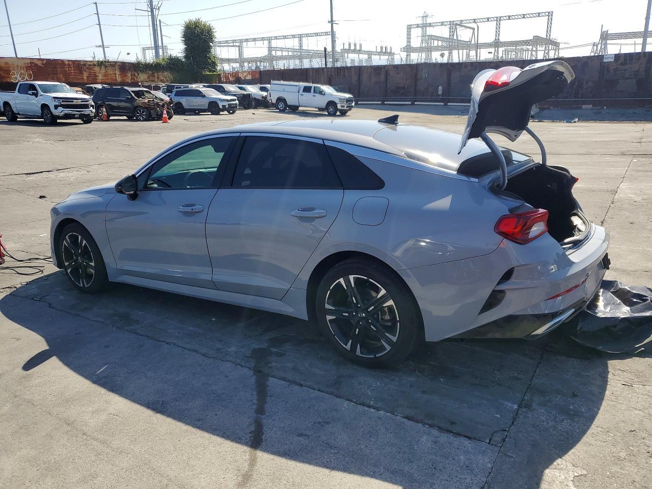 2021 KIA K5