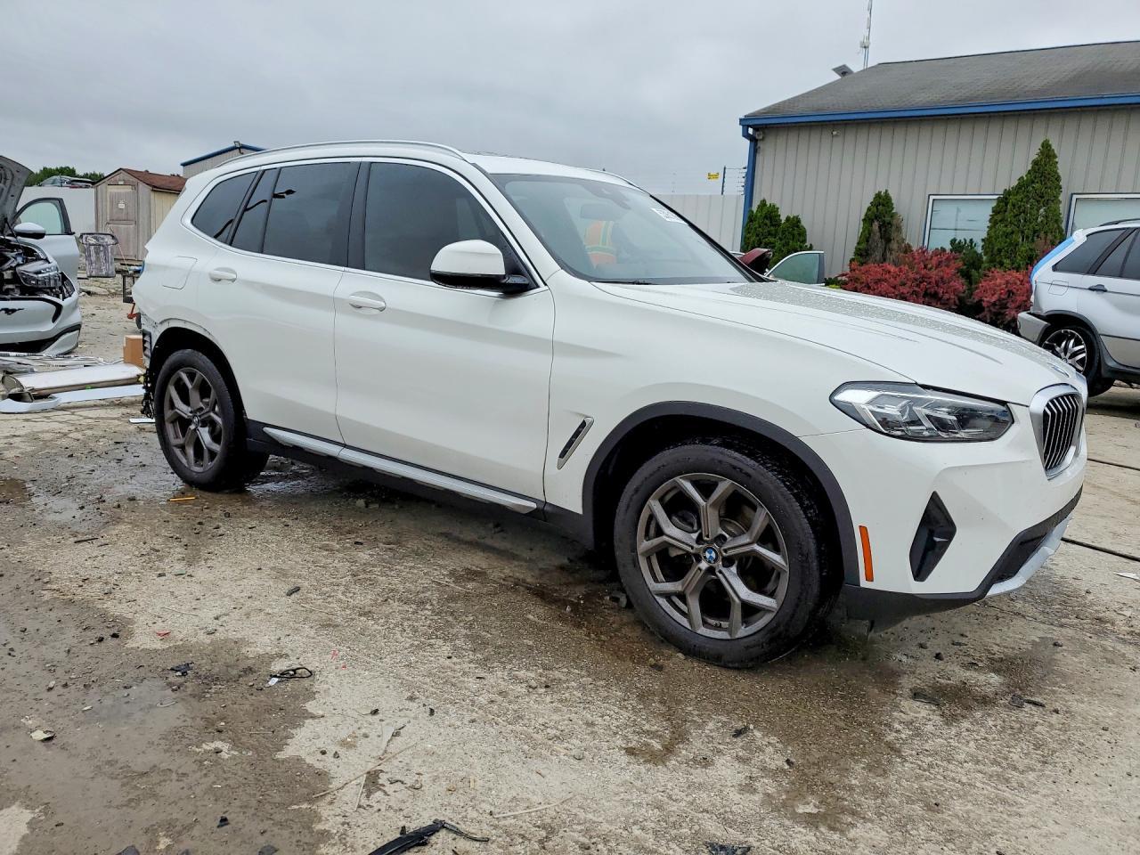 2023 BMW X3