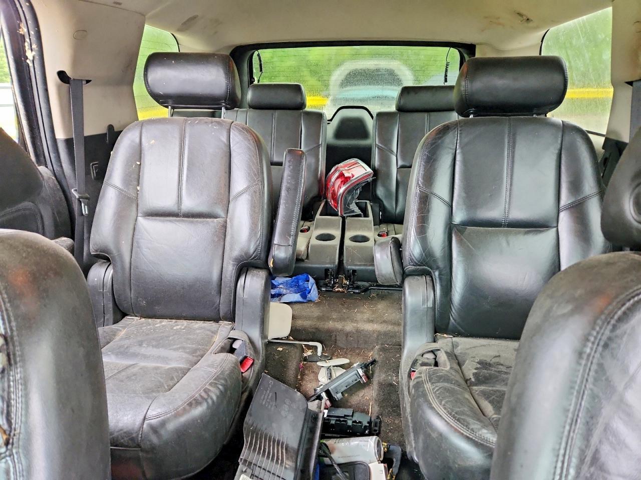 2008 GMC Yukon