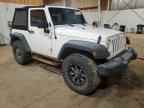 2012 JEEP WRANGLER