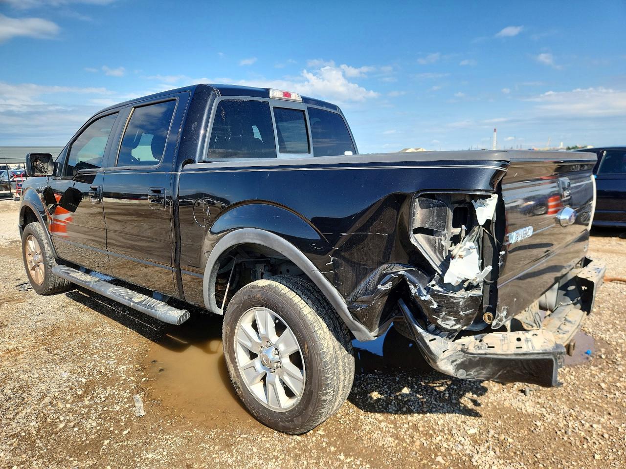 2010 FORD F-150 Lightning