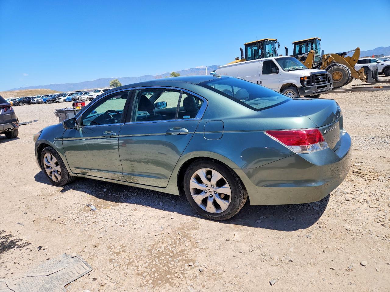 2008 HONDA ACCORD