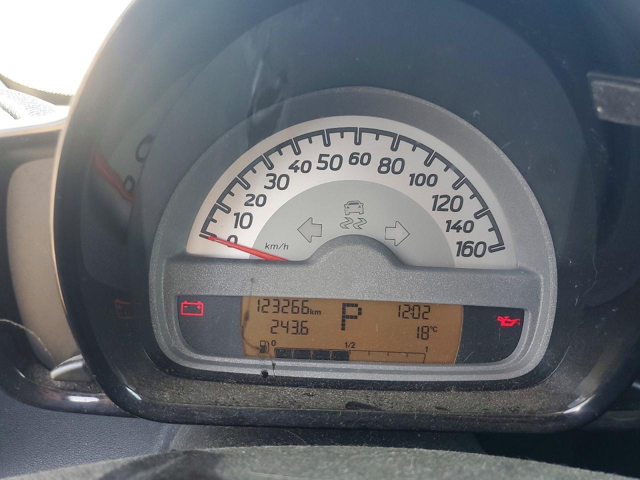 2012 SMART Fortwo