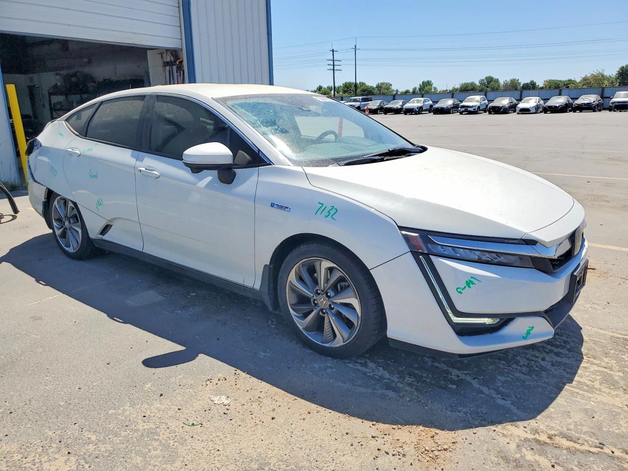 2018 HONDA Clarity